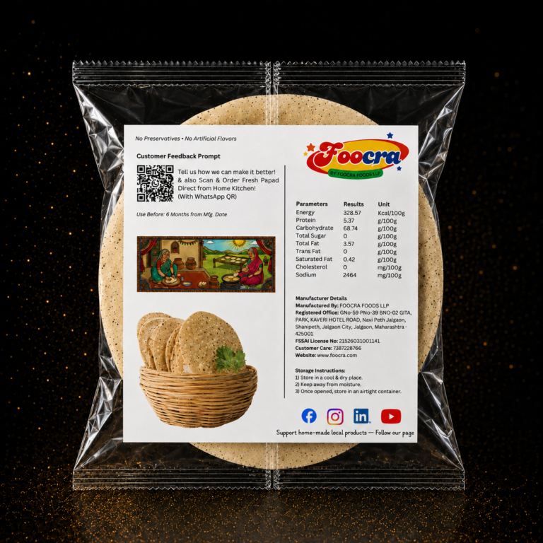 Thasaka Udid Papad